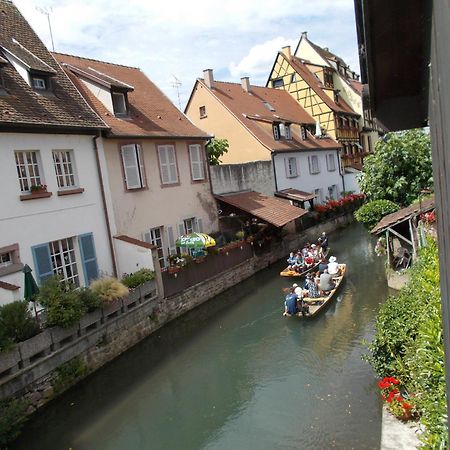 Petite Venise Apartment Colmar Ngoại thất bức ảnh