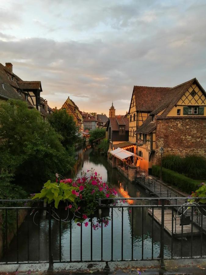 Petite Venise Apartment Colmar Ngoại thất bức ảnh
