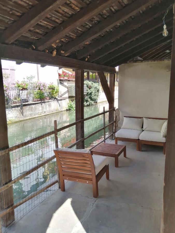 Petite Venise Apartment Colmar Ngoại thất bức ảnh