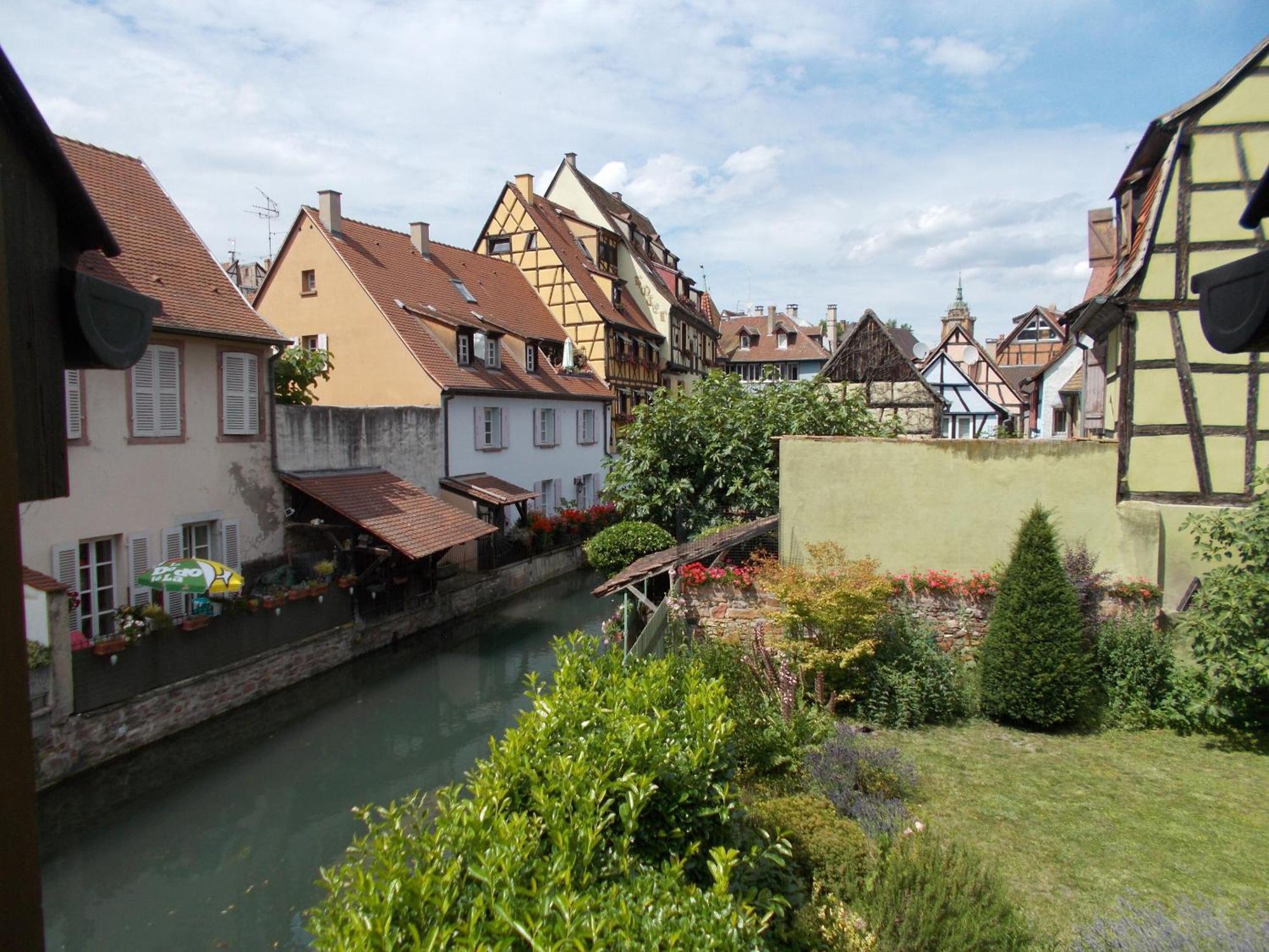 Petite Venise Apartment Colmar Ngoại thất bức ảnh