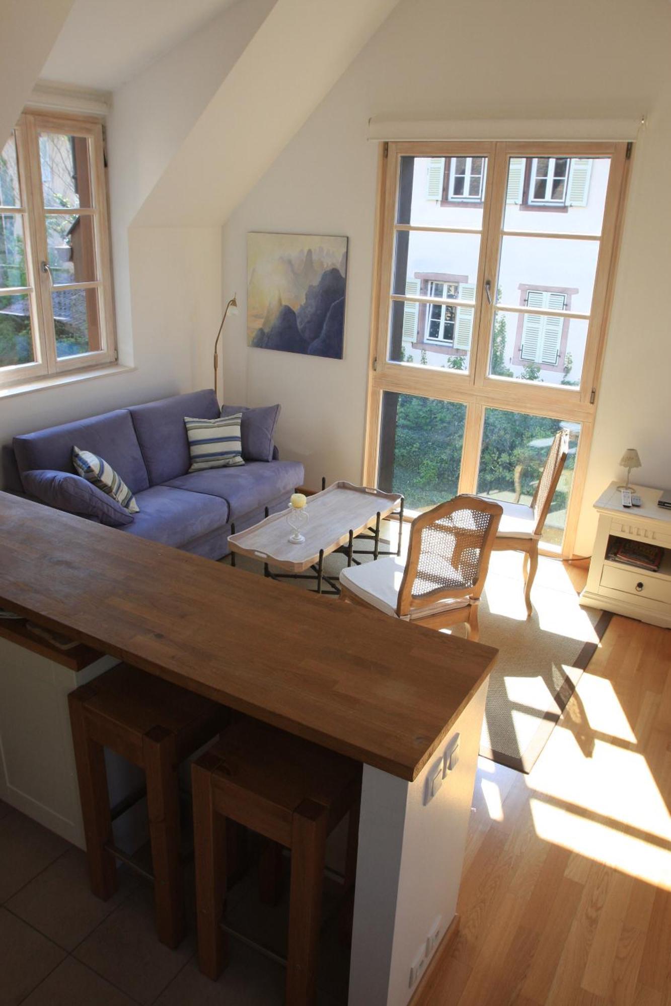Petite Venise Apartment Colmar Ngoại thất bức ảnh