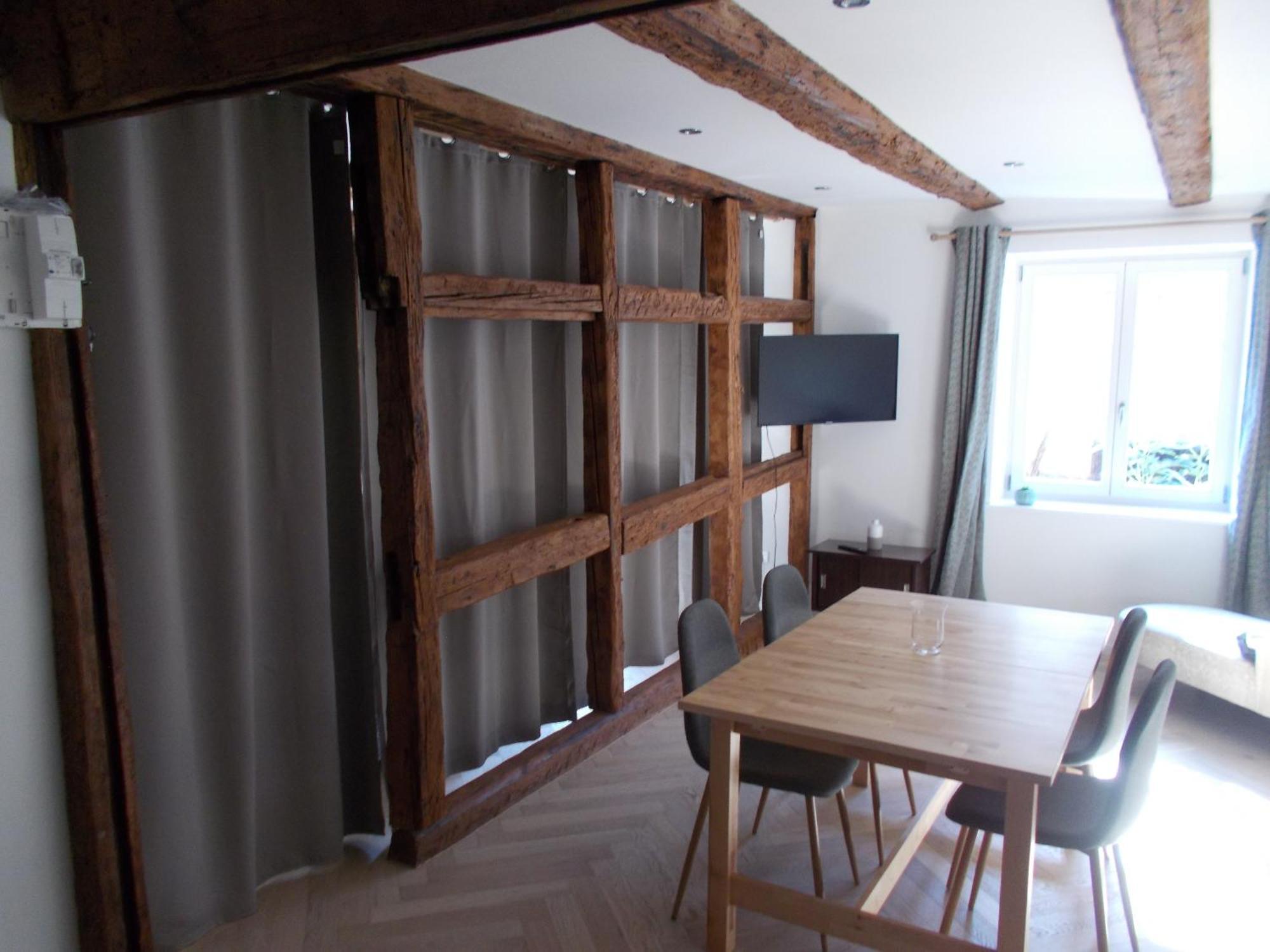 Petite Venise Apartment Colmar Ngoại thất bức ảnh