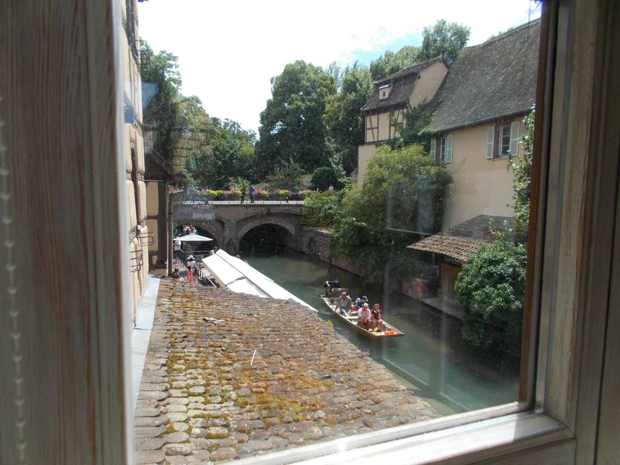Petite Venise Apartment Colmar Ngoại thất bức ảnh