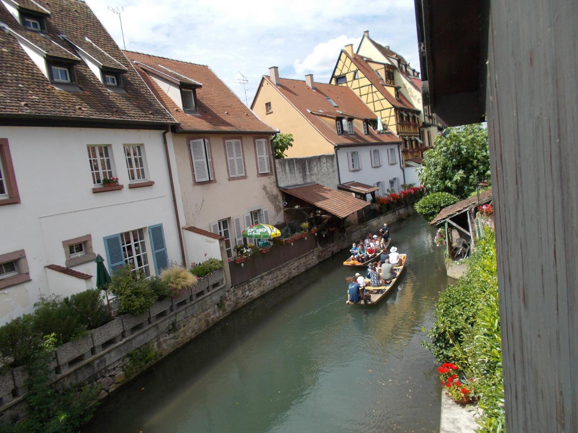 Petite Venise Apartment Colmar Ngoại thất bức ảnh