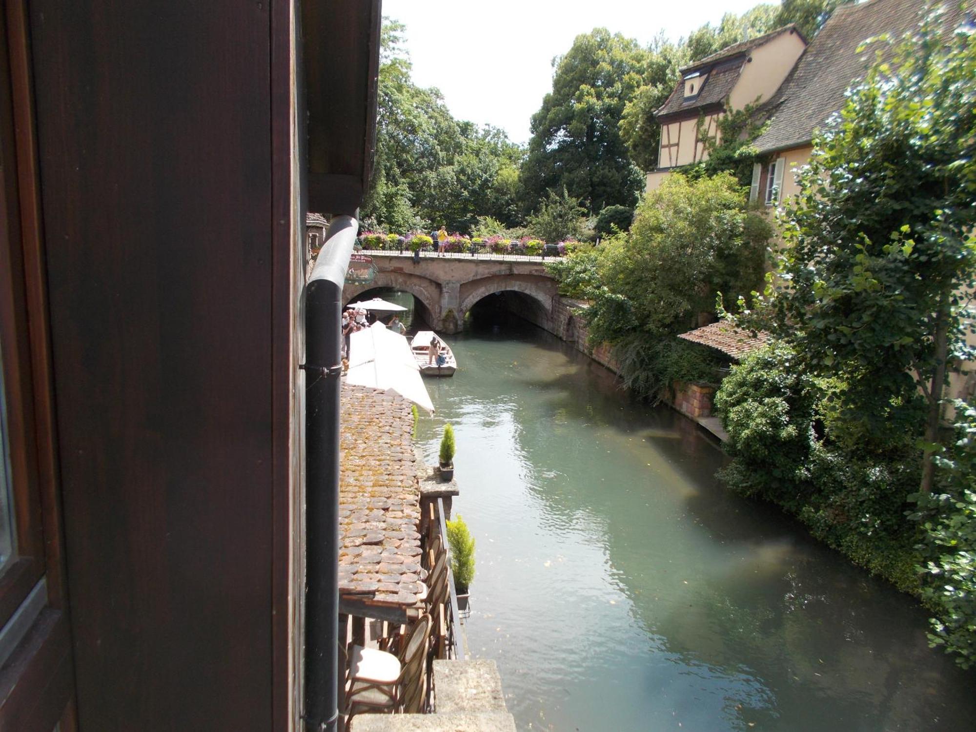 Petite Venise Apartment Colmar Ngoại thất bức ảnh