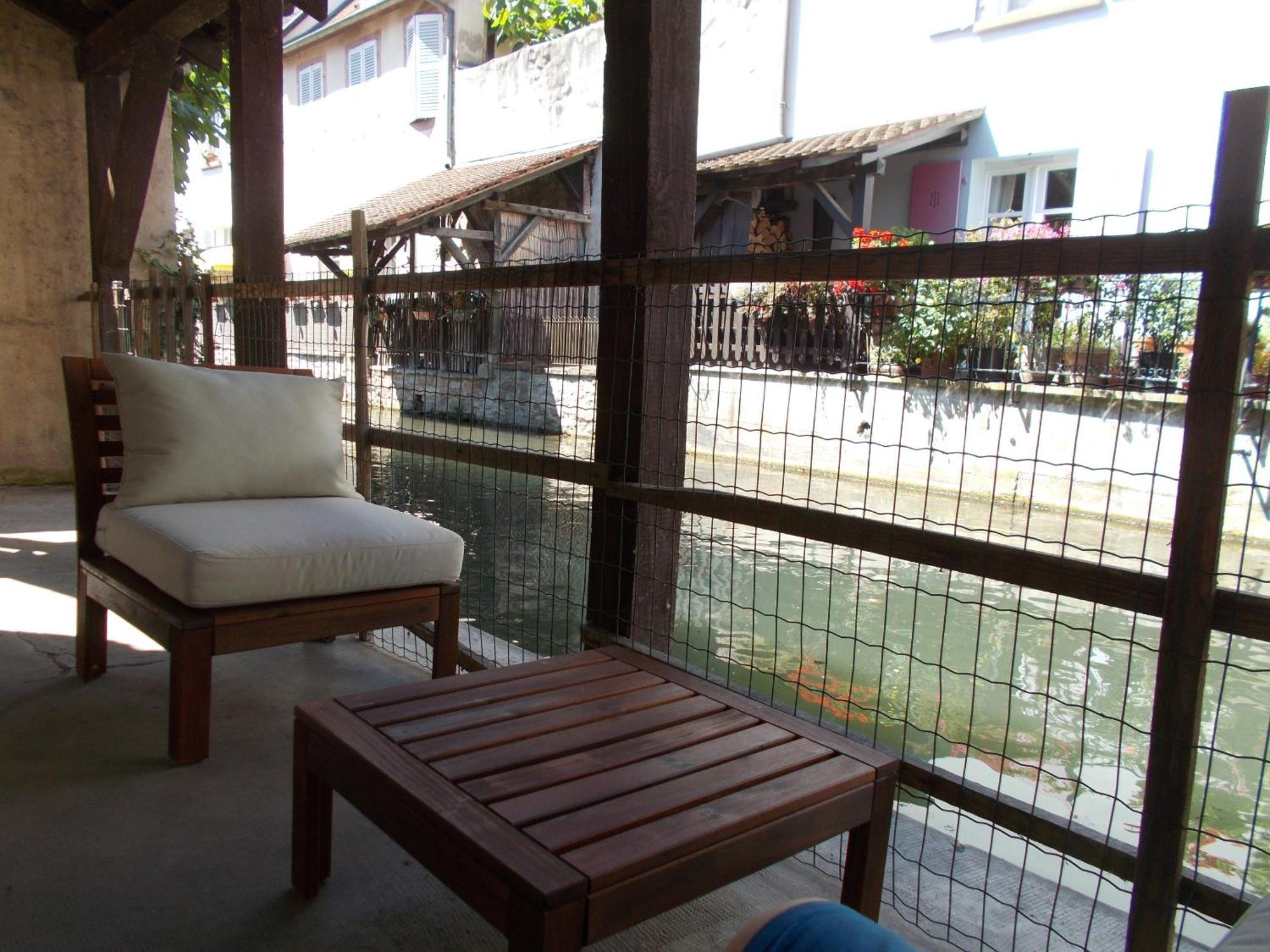 Petite Venise Apartment Colmar Ngoại thất bức ảnh